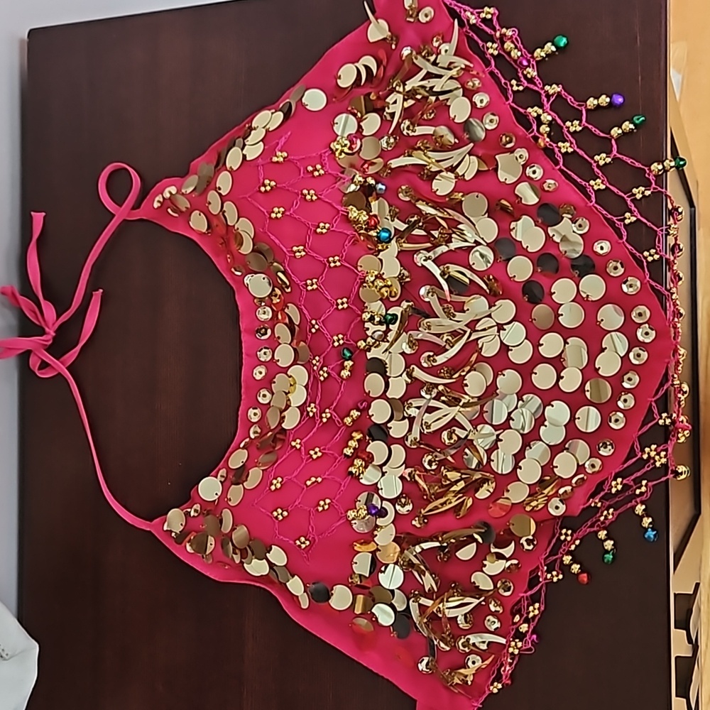 Belly Dancing set - Picture 3 of 6